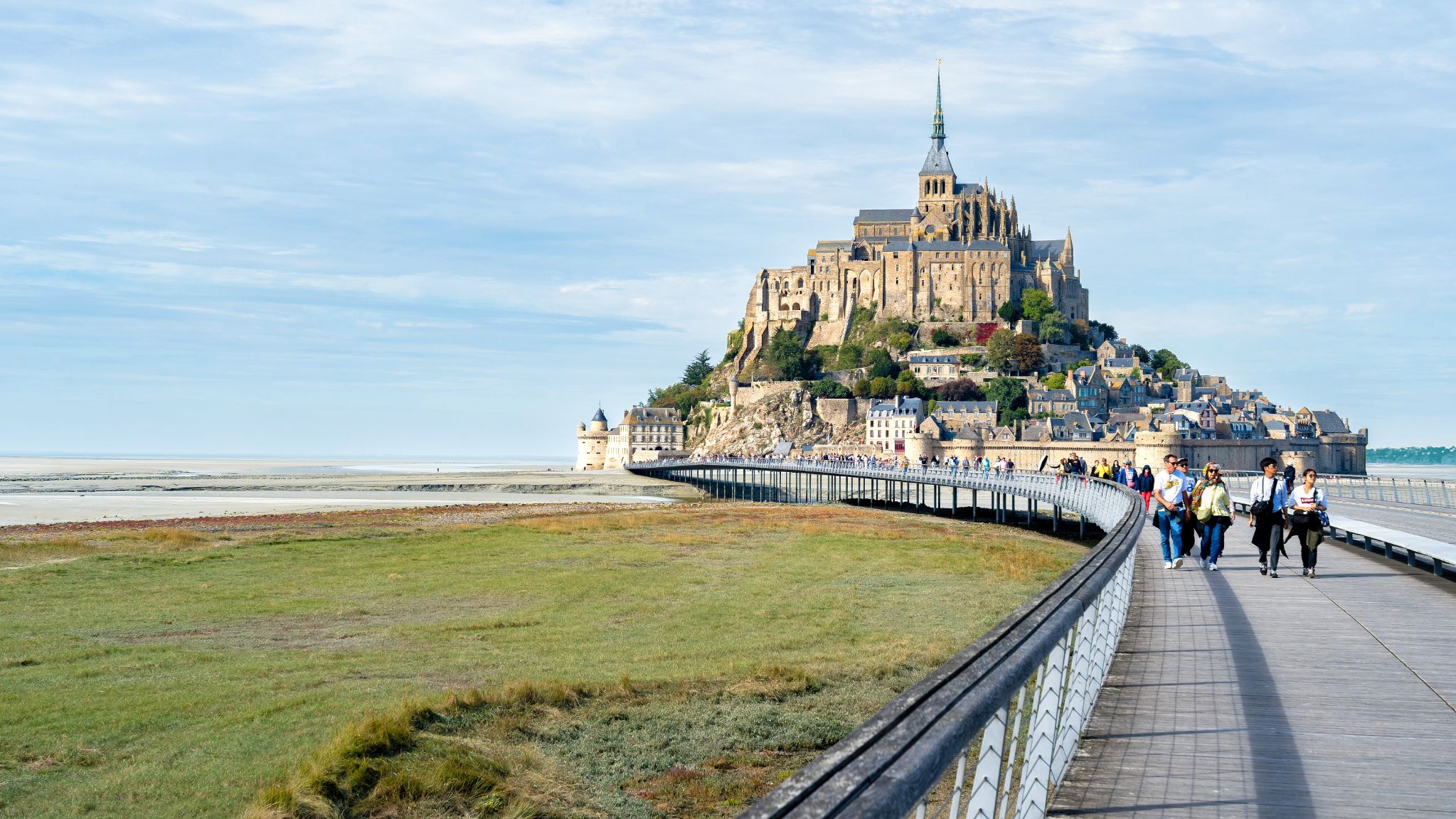 20251001 152337 Le Mont Saint Michel   Abbaye du Mont Saint Michel